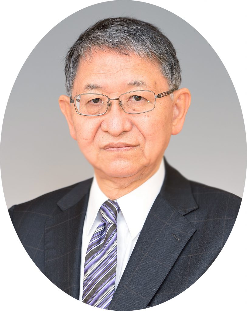 理事長　飯野邦彦(東京国際大学教授・税理士
